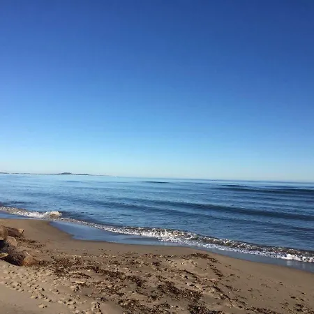 Jm Vacances Sérignan Buitenkant foto