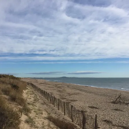 Jm Vacances Sérignan Buitenkant foto