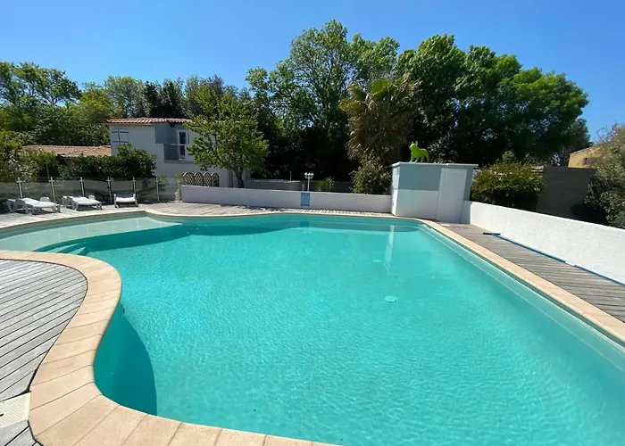 Jm Vacances Serignan