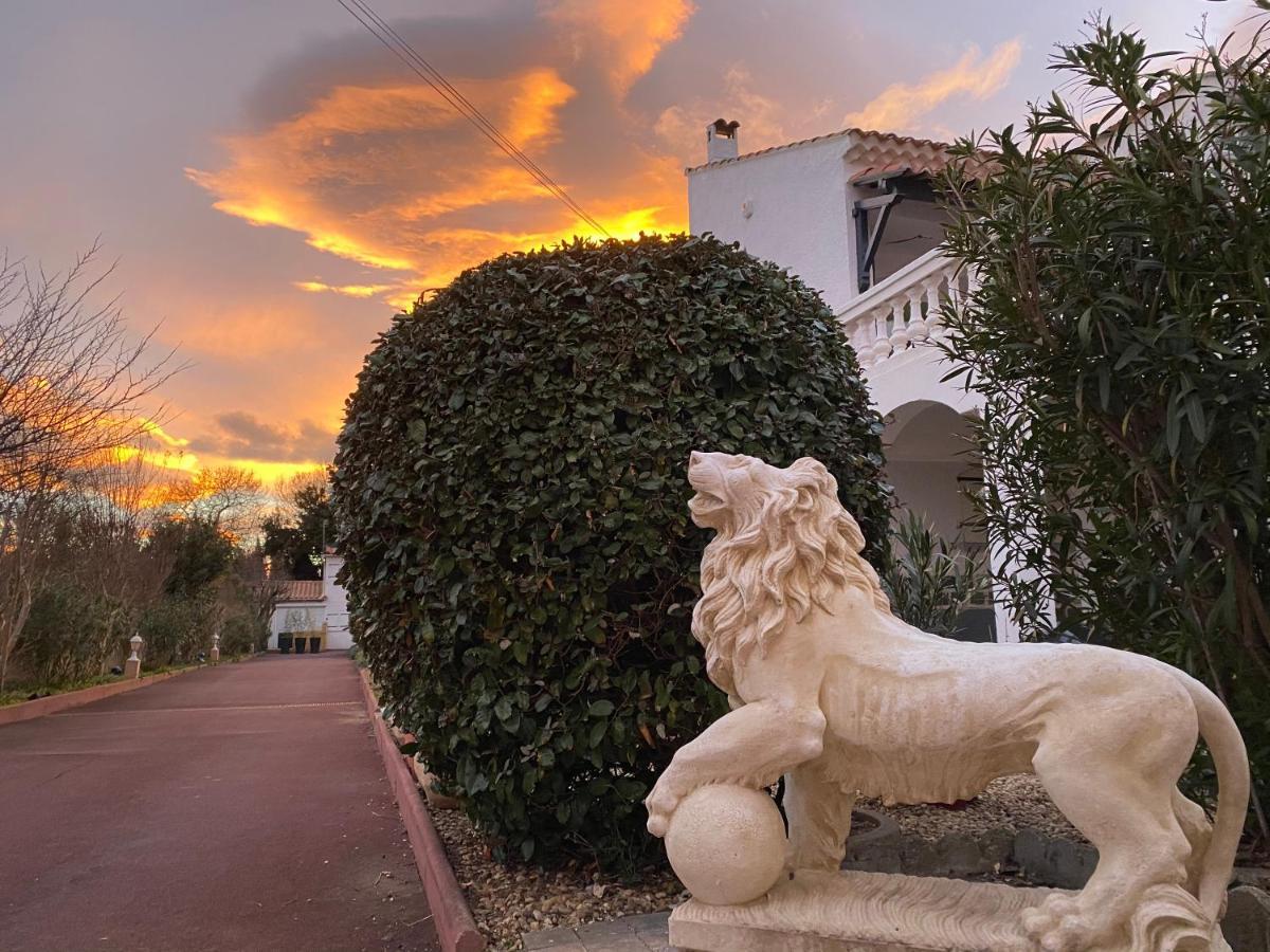 Apartment Jm Serignan